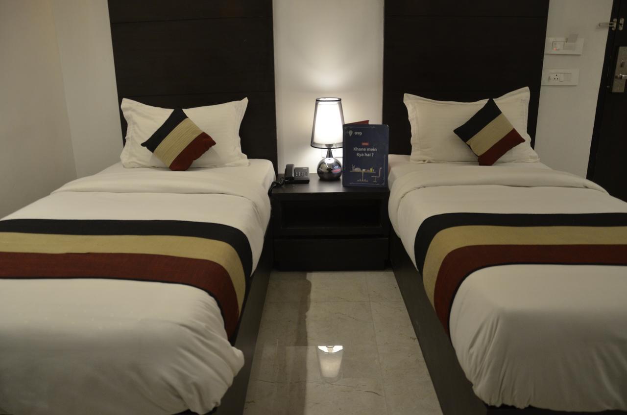 Oyo 1358 Hotel Crossroad Lucknow Exterior photo